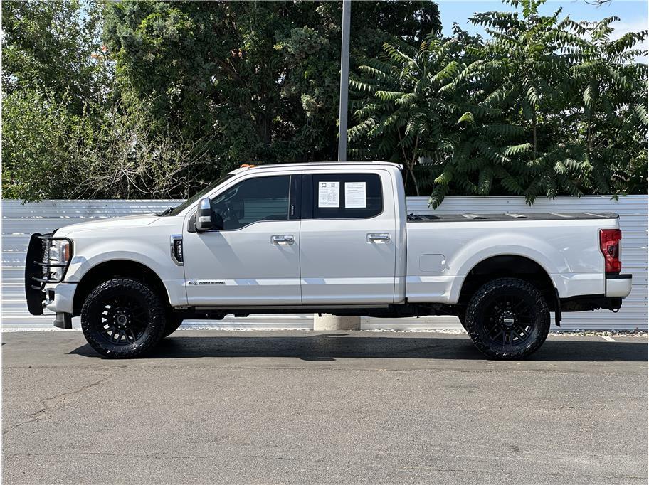 used 2017 Ford F-250 car, priced at $49,790