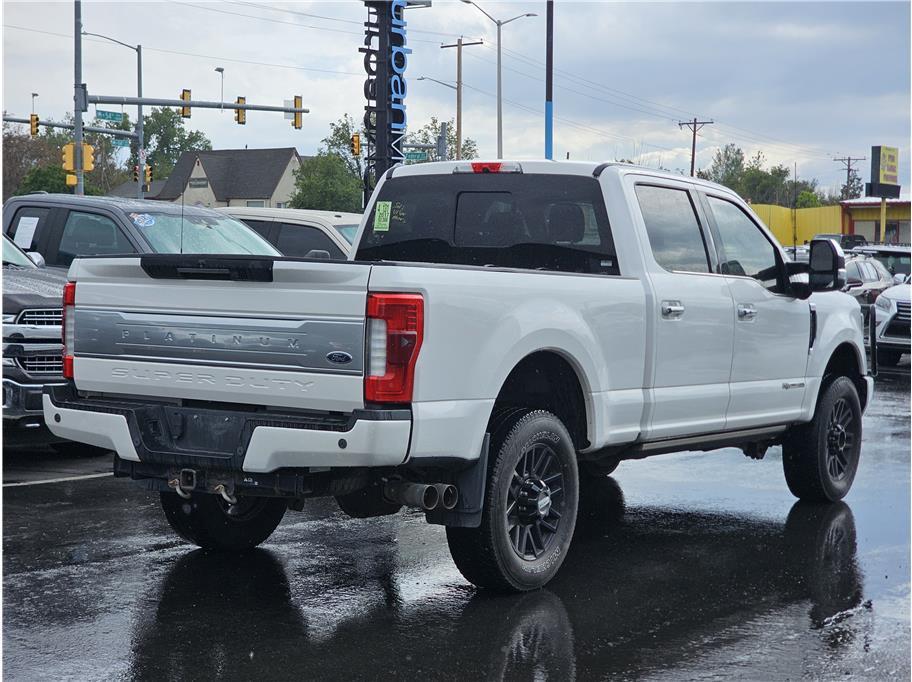 used 2017 Ford F-250 car, priced at $49,990