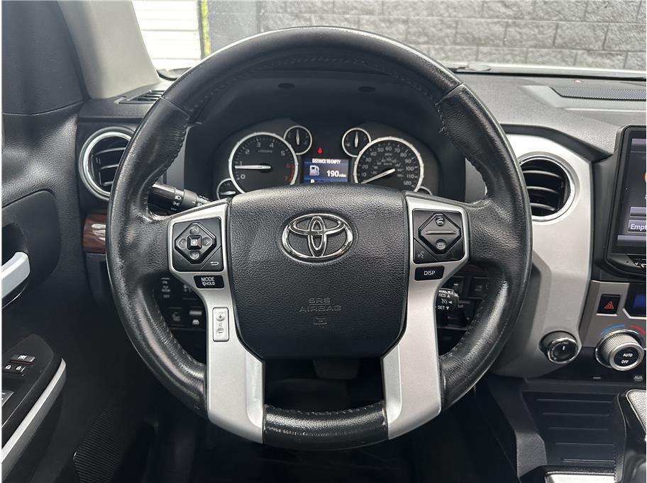 used 2017 Toyota Tundra car, priced at $38,990