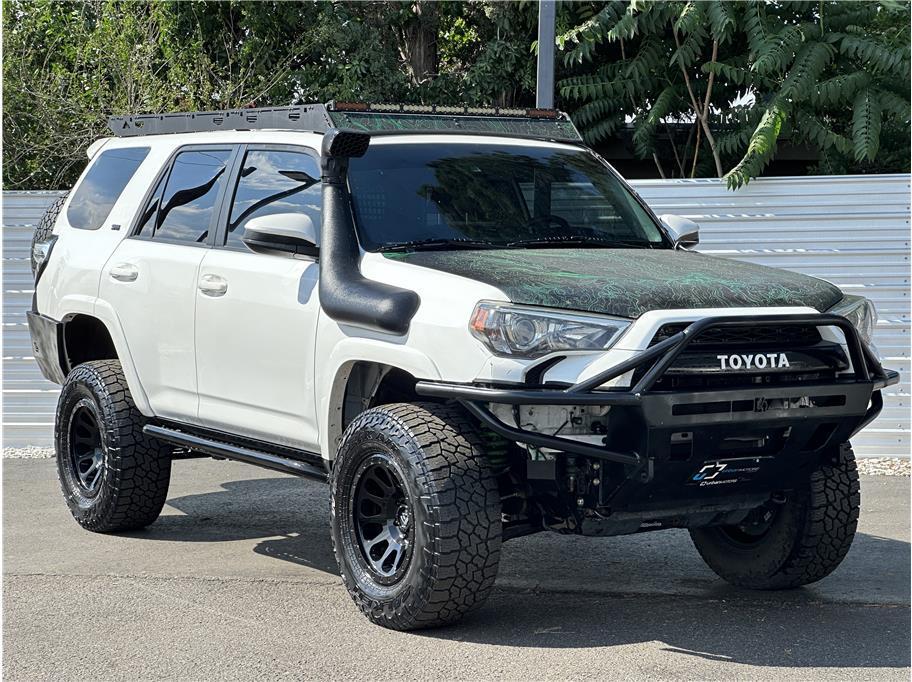 used 2020 Toyota 4Runner car, priced at $32,990