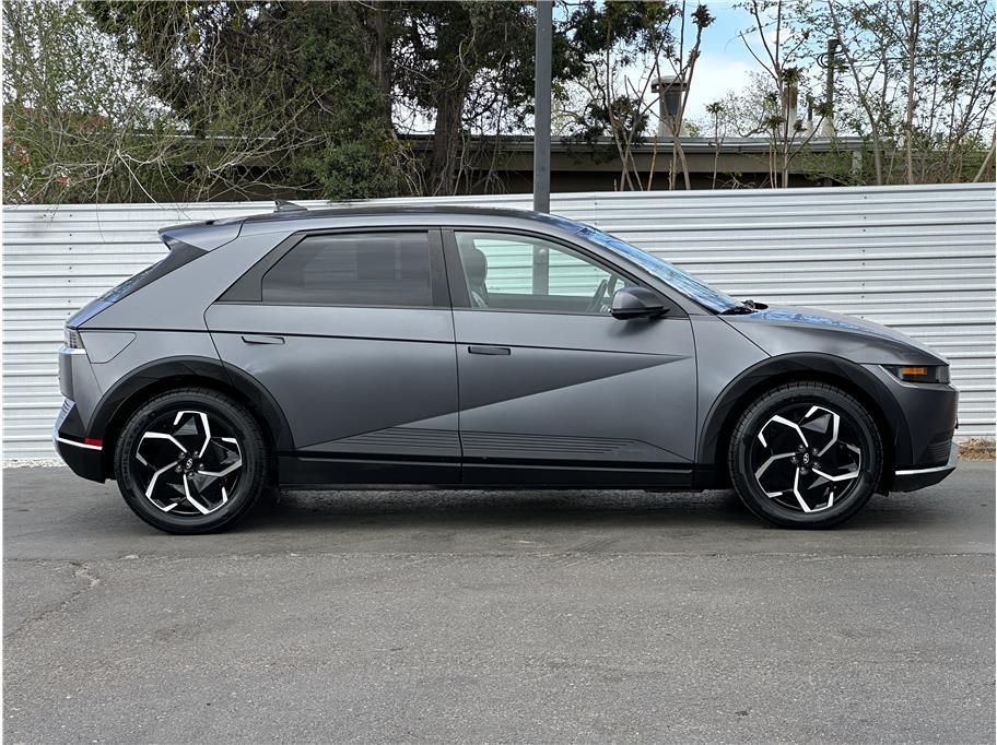 used 2022 Hyundai IONIQ 5 car, priced at $21,990