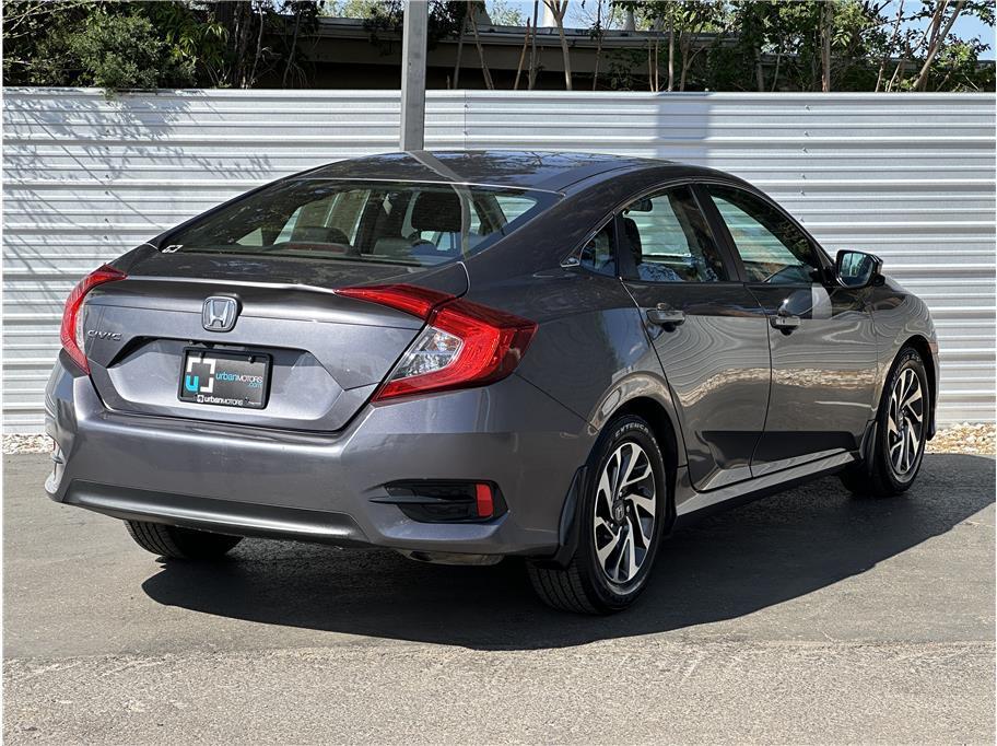 used 2016 Honda Civic car, priced at $13,990