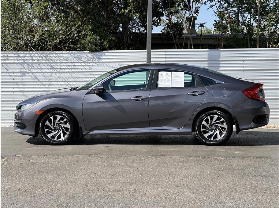 used 2016 Honda Civic car, priced at $13,990