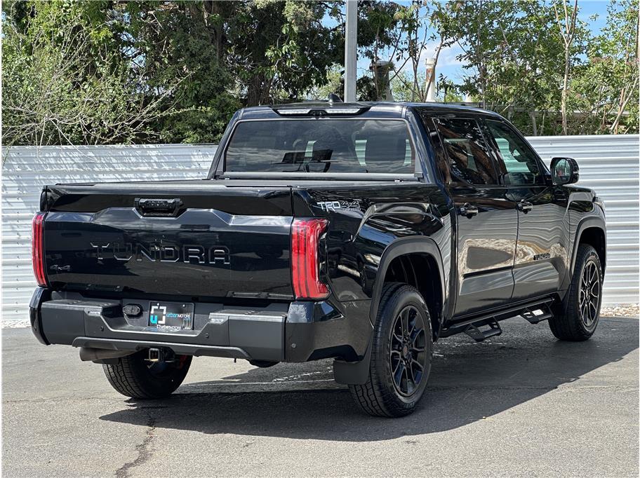 used 2024 Toyota Tundra car, priced at $56,990