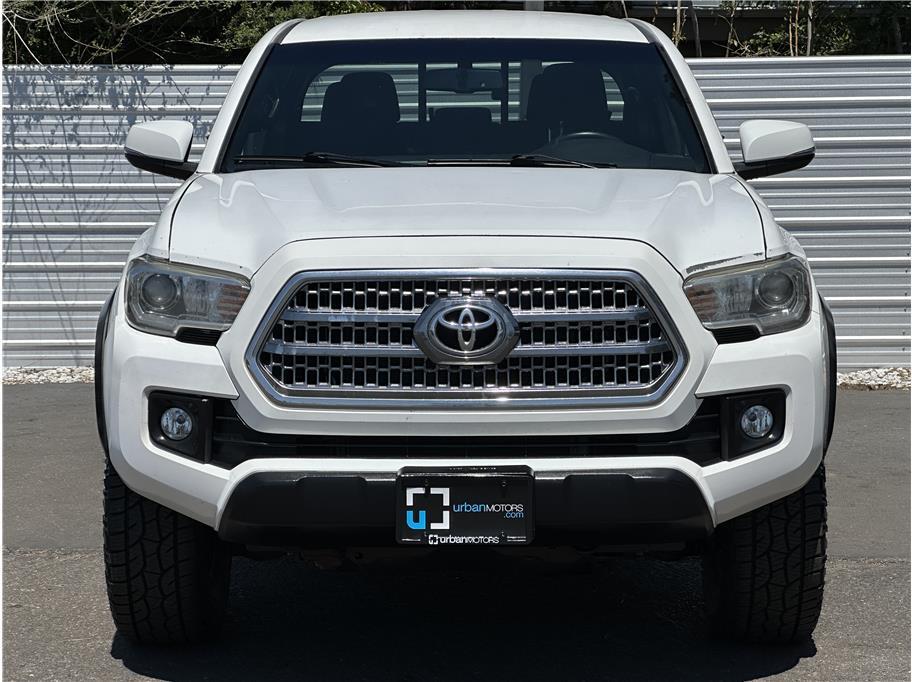 used 2016 Toyota Tacoma car, priced at $24,990