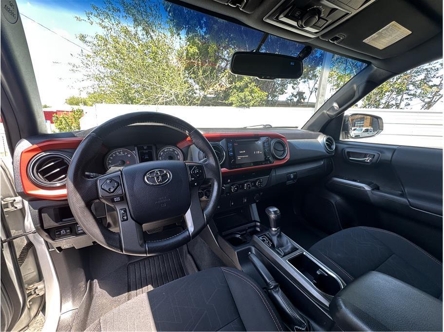 used 2016 Toyota Tacoma car, priced at $24,990