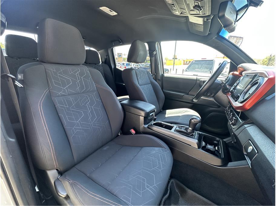 used 2016 Toyota Tacoma car, priced at $24,990