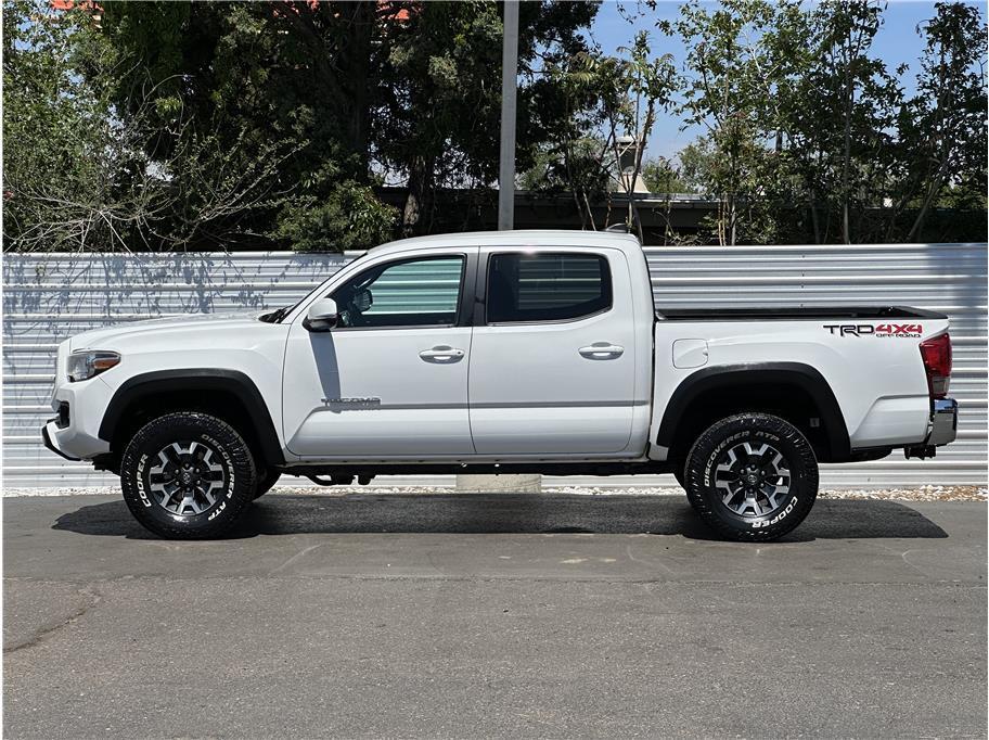 used 2016 Toyota Tacoma car, priced at $24,990