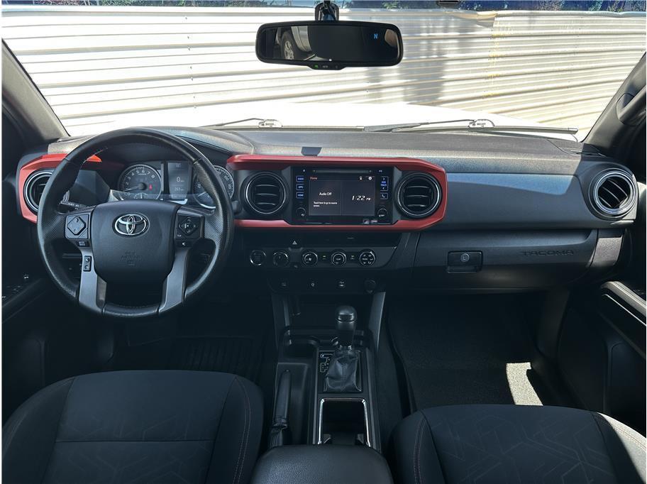 used 2016 Toyota Tacoma car, priced at $24,990