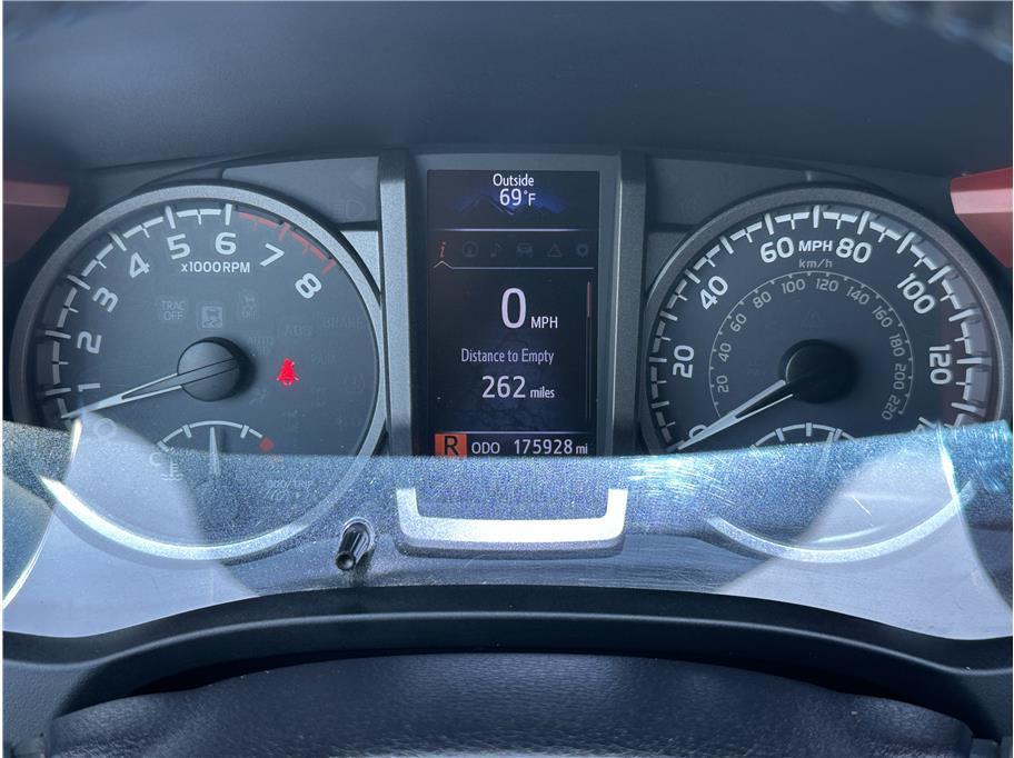used 2016 Toyota Tacoma car, priced at $24,990