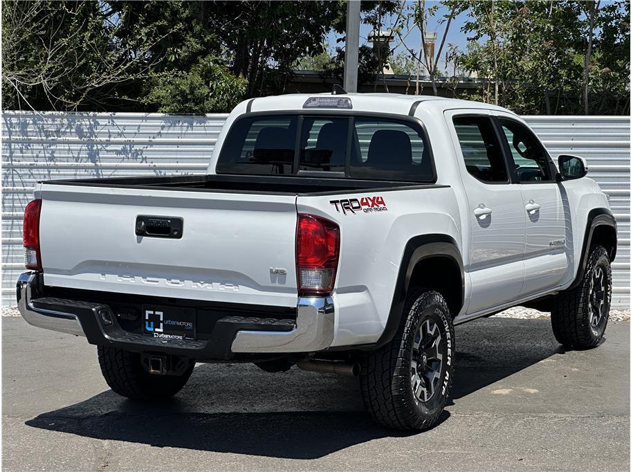 used 2016 Toyota Tacoma car, priced at $24,990
