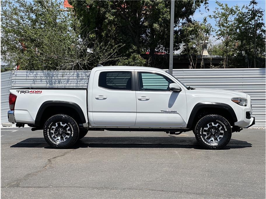used 2016 Toyota Tacoma car, priced at $24,990