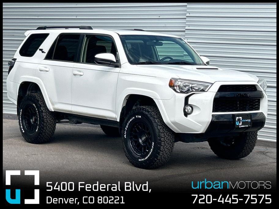 used 2019 Toyota 4Runner car, priced at $31,490