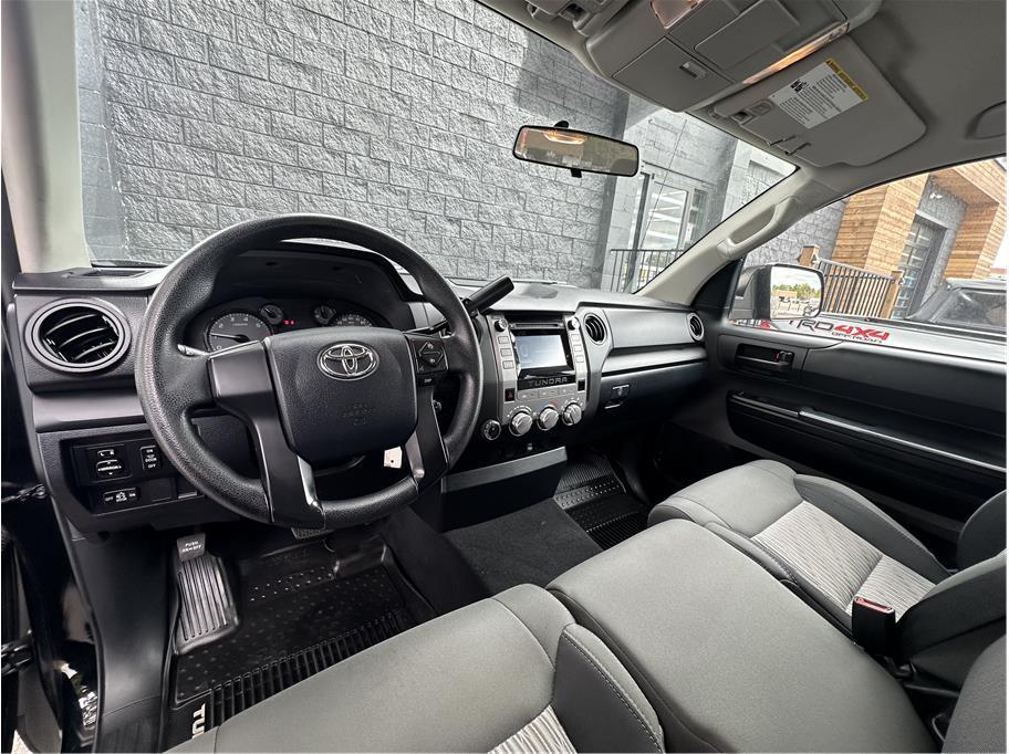used 2017 Toyota Tundra car, priced at $30,990