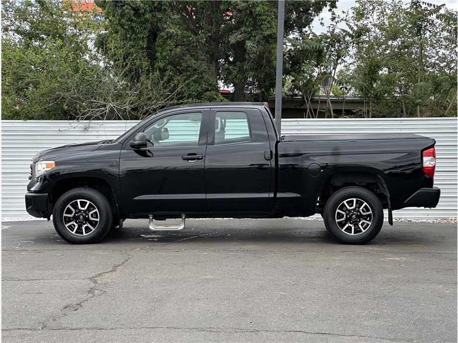 used 2017 Toyota Tundra car, priced at $30,990