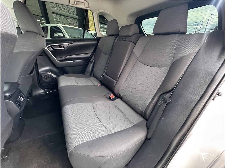 used 2020 Toyota RAV4 car, priced at $21,390