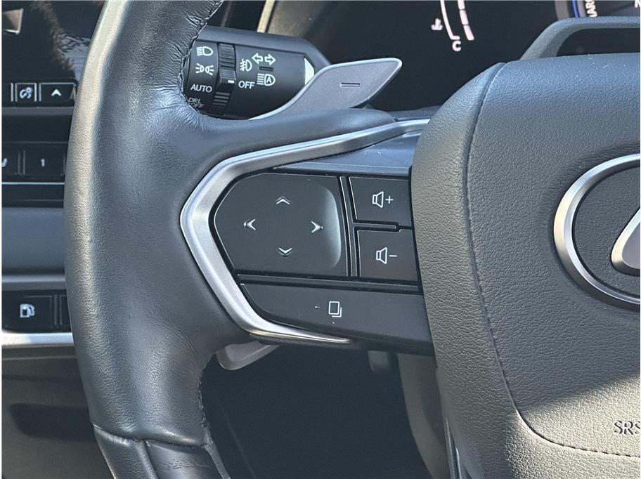 used 2023 Lexus RX 350h car, priced at $50,990