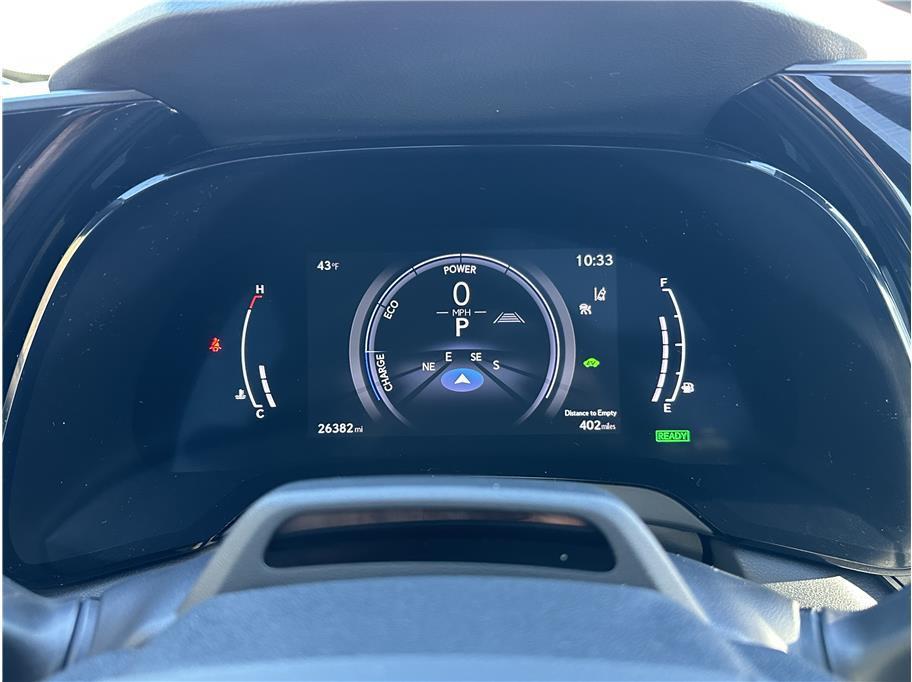 used 2023 Lexus RX 350h car, priced at $50,990