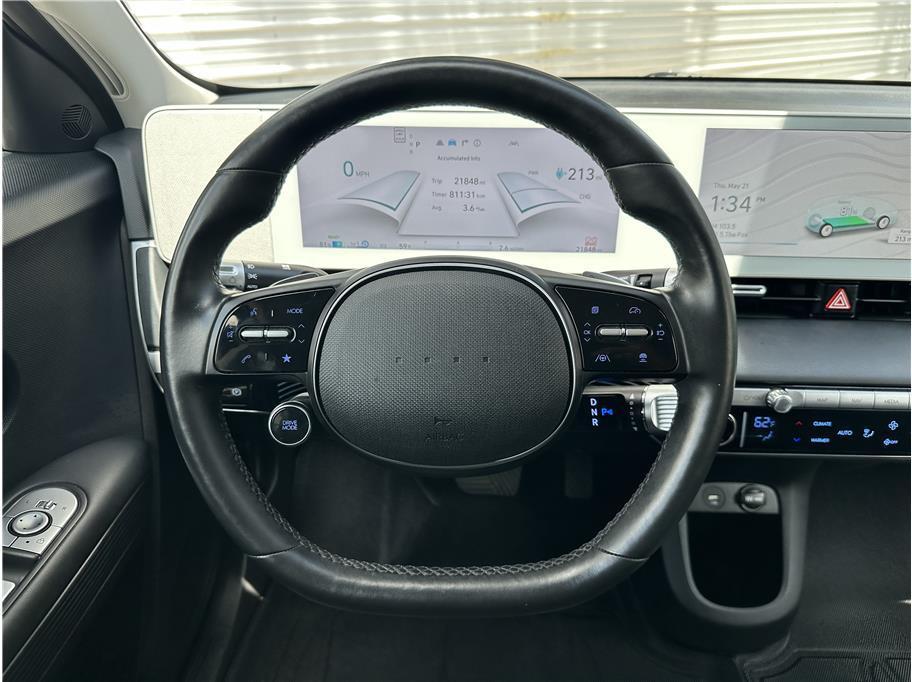 used 2024 Hyundai IONIQ 5 car, priced at $26,990