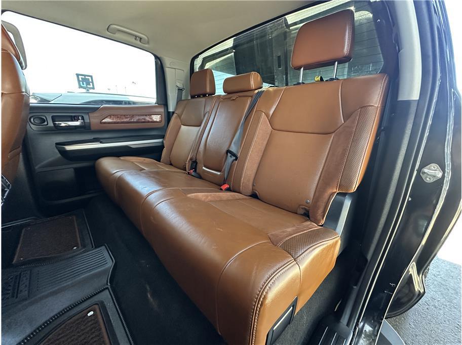 used 2017 Toyota Tundra car, priced at $41,990