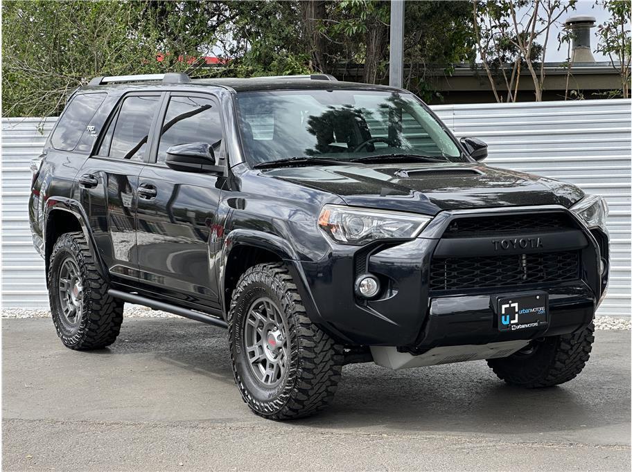used 2018 Toyota 4Runner car, priced at $34,990