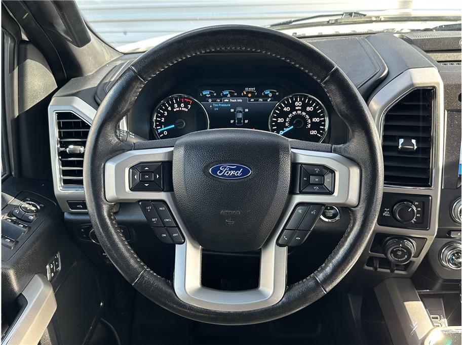 used 2018 Ford F-150 car, priced at $32,990