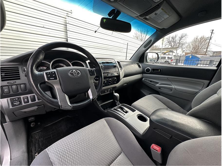 used 2012 Toyota Tacoma car, priced at $15,990