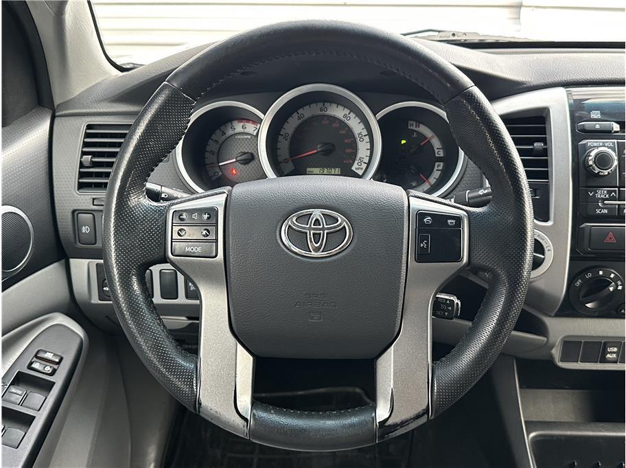 used 2012 Toyota Tacoma car, priced at $15,990