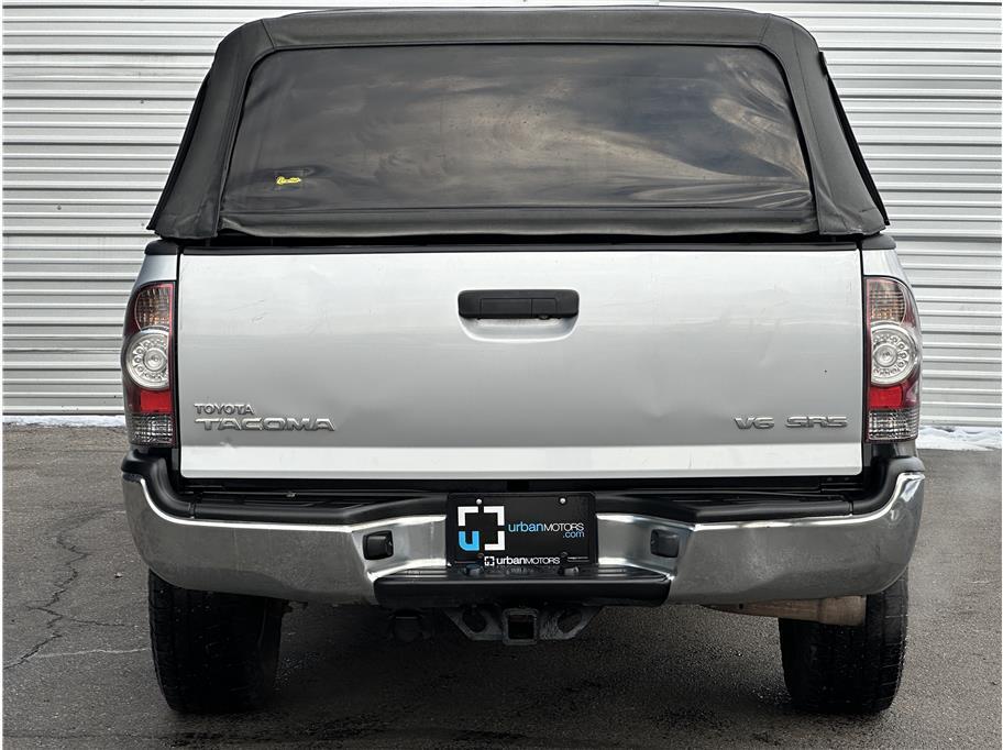 used 2012 Toyota Tacoma car, priced at $15,990