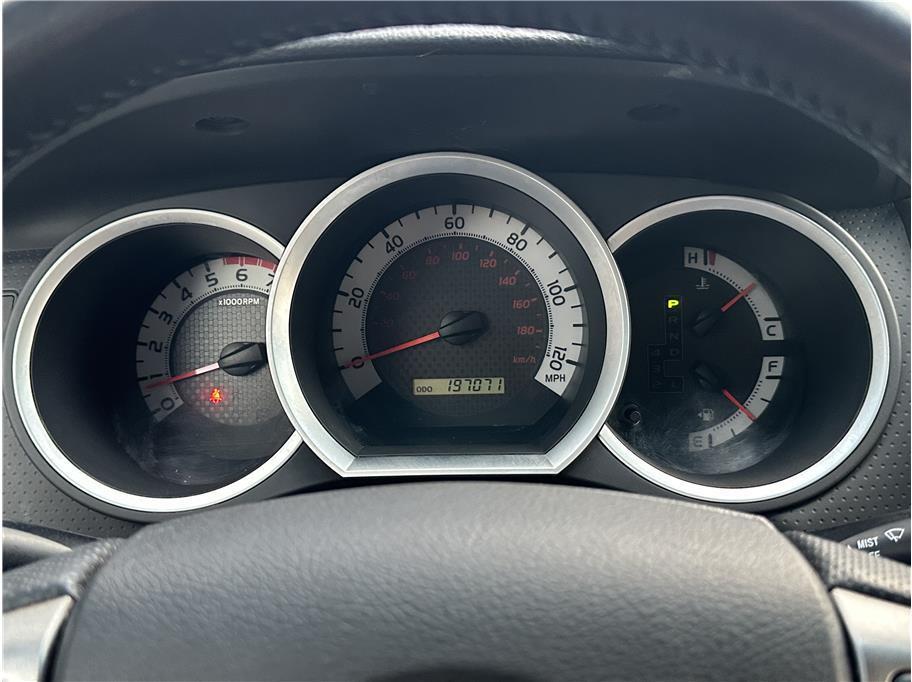 used 2012 Toyota Tacoma car, priced at $15,990