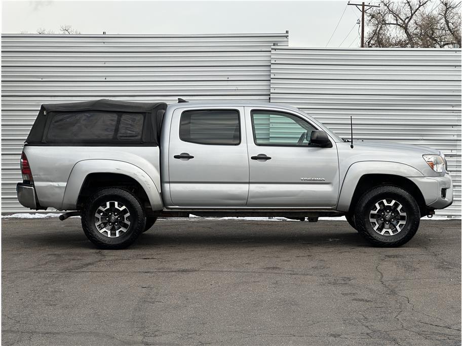 used 2012 Toyota Tacoma car, priced at $15,990