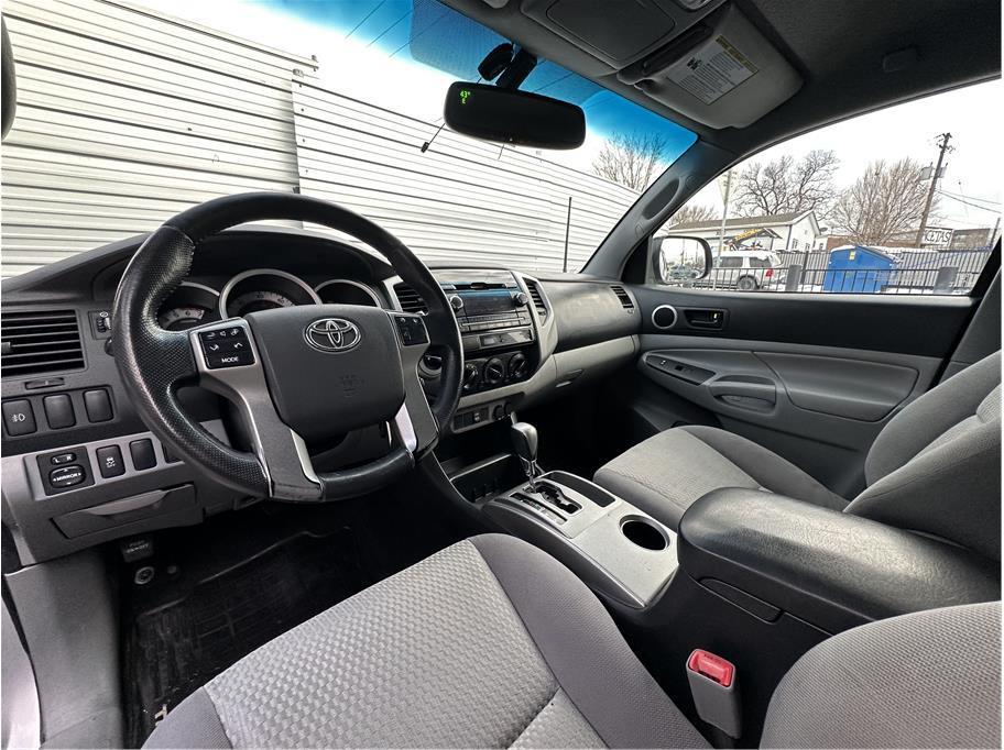 used 2012 Toyota Tacoma car, priced at $15,990