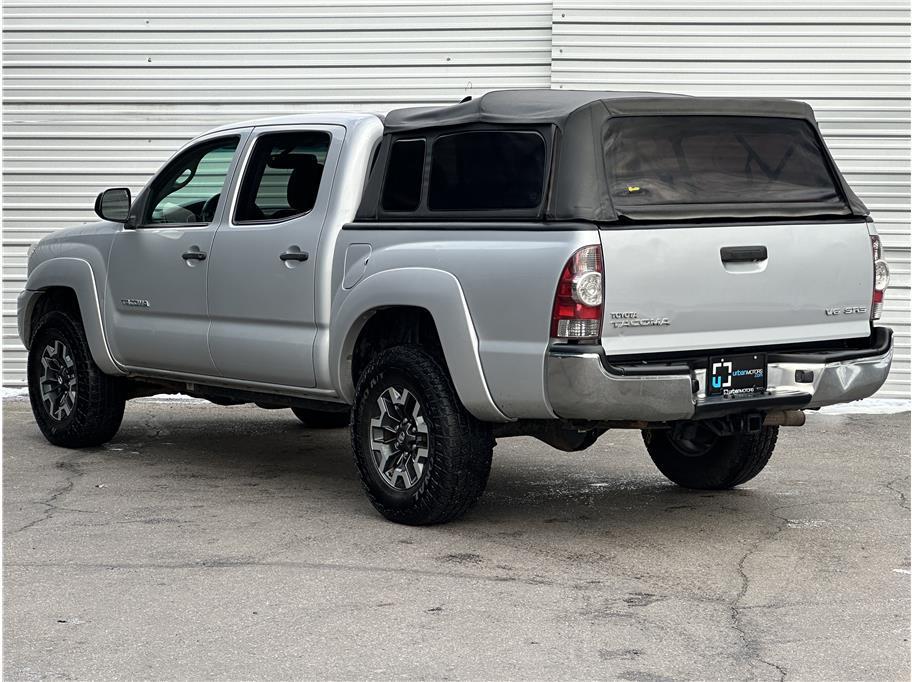 used 2012 Toyota Tacoma car, priced at $15,990