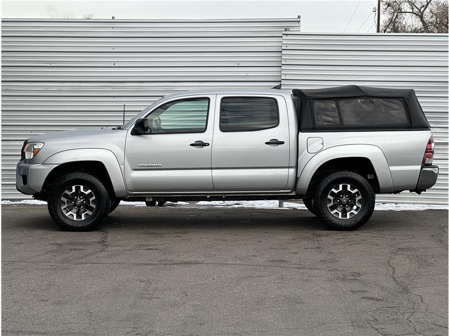 used 2012 Toyota Tacoma car, priced at $15,990