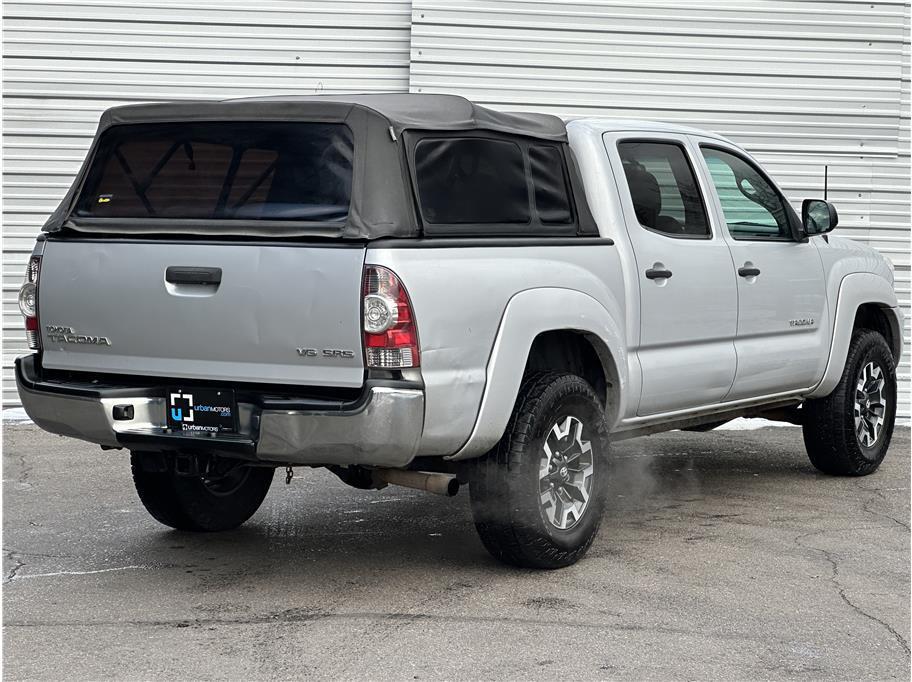 used 2012 Toyota Tacoma car, priced at $15,990