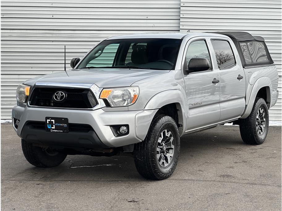 used 2012 Toyota Tacoma car, priced at $15,990