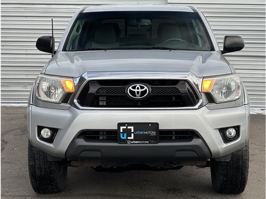 used 2012 Toyota Tacoma car, priced at $15,990