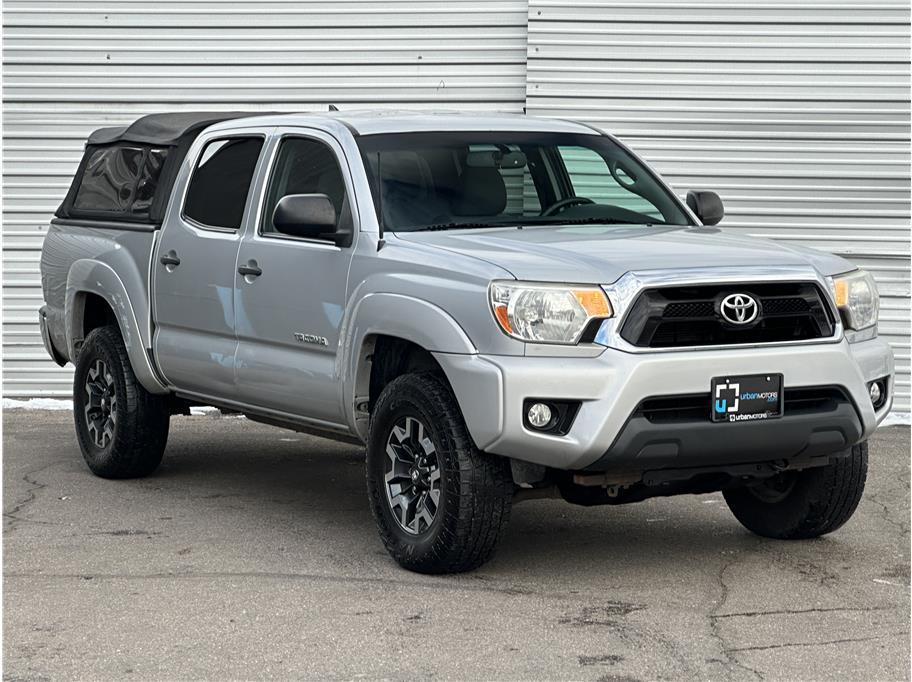 used 2012 Toyota Tacoma car, priced at $15,990