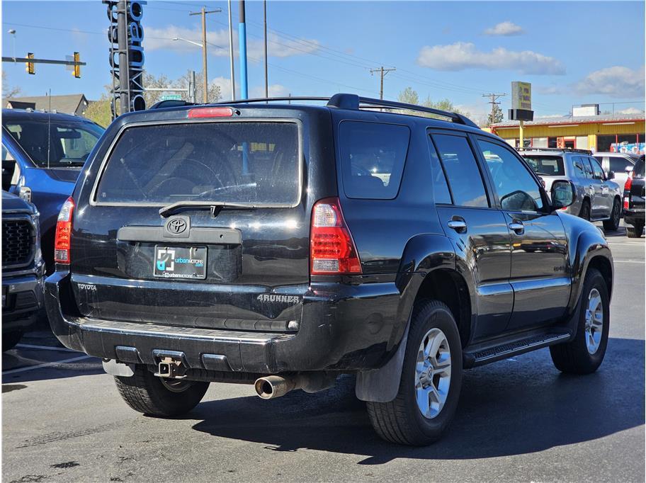 used 2007 Toyota 4Runner car, priced at $13,990