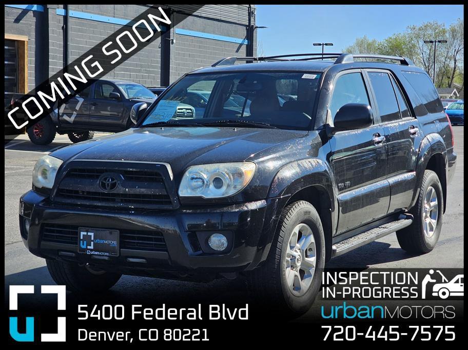 used 2007 Toyota 4Runner car, priced at $13,990