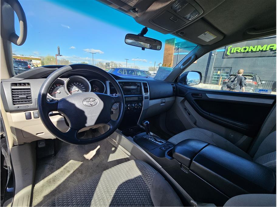 used 2007 Toyota 4Runner car, priced at $13,990