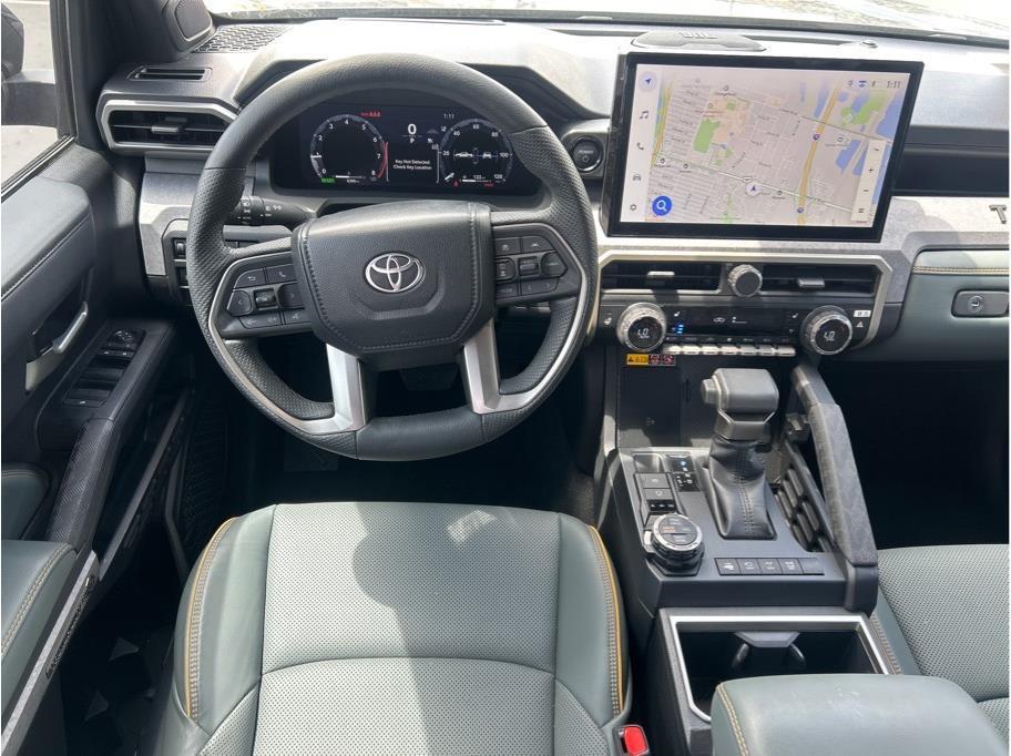 used 2024 Toyota Tacoma Hybrid car, priced at $59,990