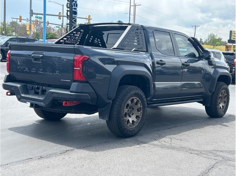 used 2024 Toyota Tacoma Hybrid car, priced at $59,990