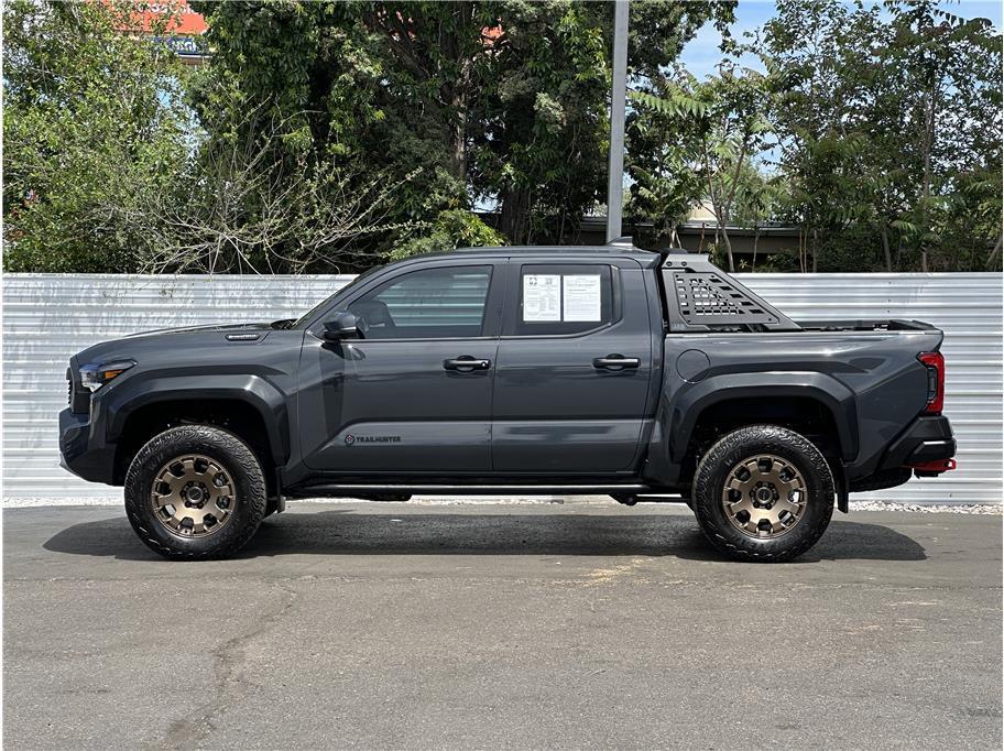 used 2024 Toyota Tacoma Hybrid car, priced at $59,990