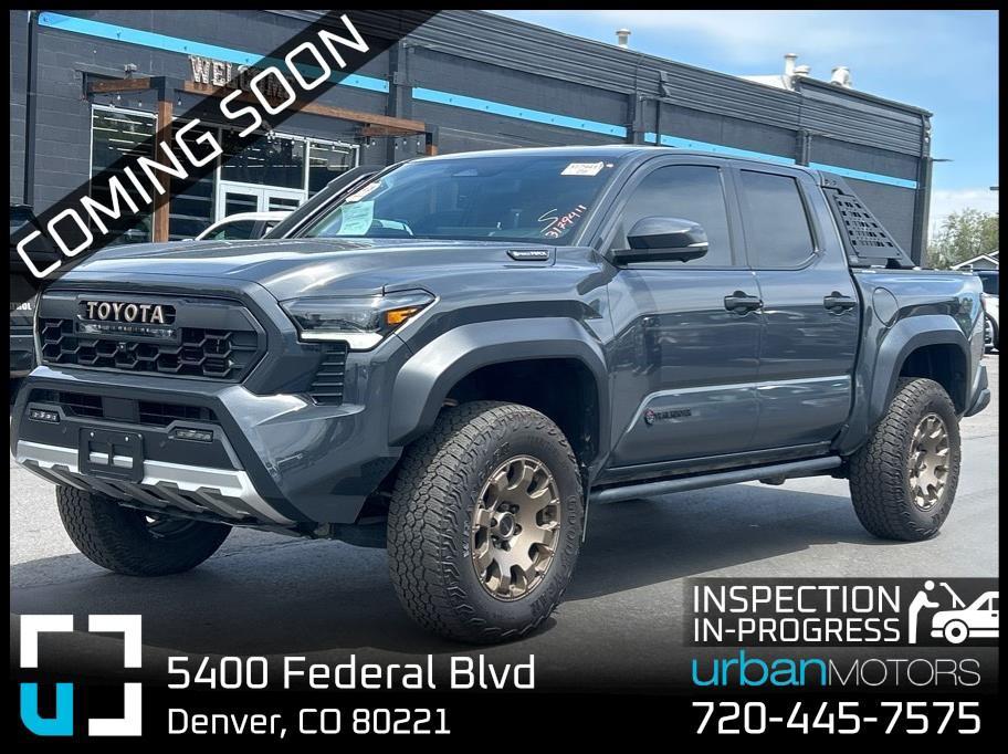 used 2024 Toyota Tacoma Hybrid car, priced at $59,990