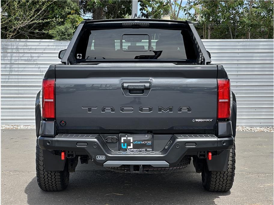 used 2024 Toyota Tacoma Hybrid car, priced at $59,990