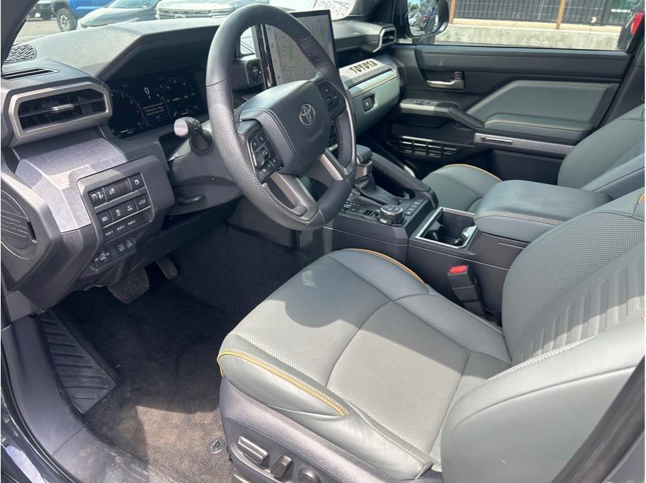 used 2024 Toyota Tacoma Hybrid car, priced at $59,990