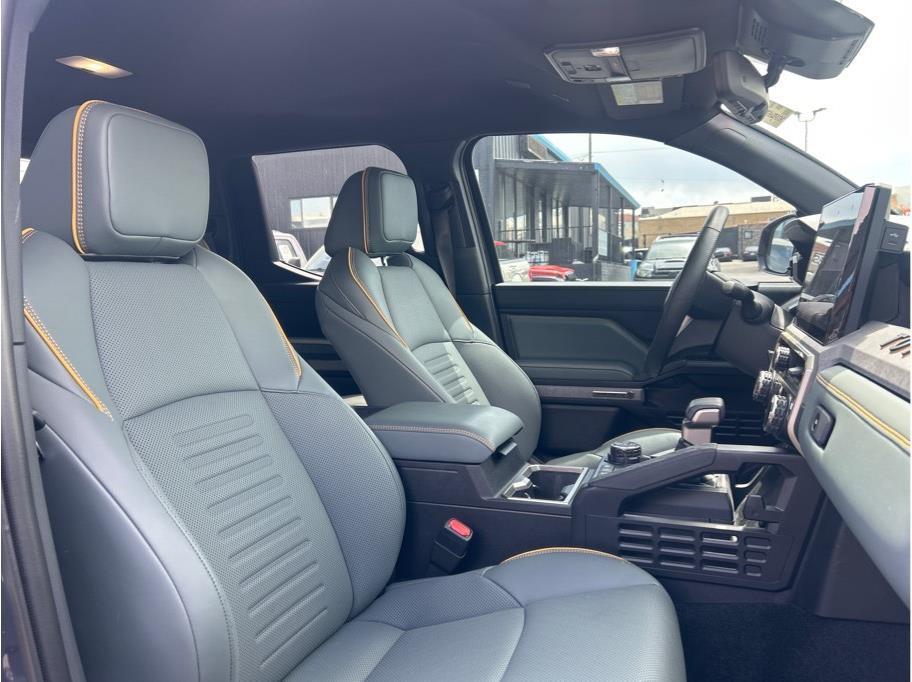 used 2024 Toyota Tacoma Hybrid car, priced at $59,990