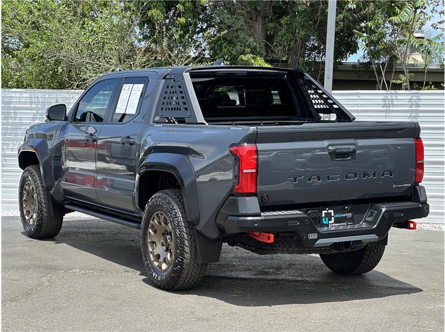 used 2024 Toyota Tacoma Hybrid car, priced at $59,990