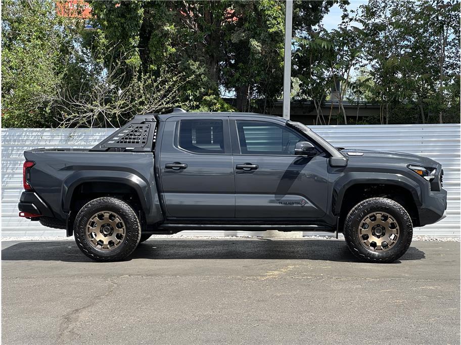 used 2024 Toyota Tacoma Hybrid car, priced at $59,990
